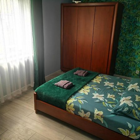 Apartamenty Mewa Rewa Exteriör bild