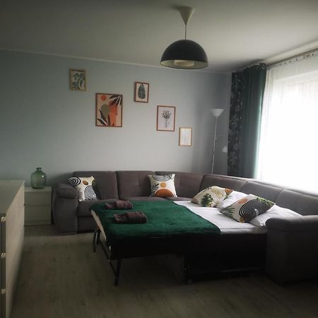 Apartamenty Mewa Rewa Exteriör bild