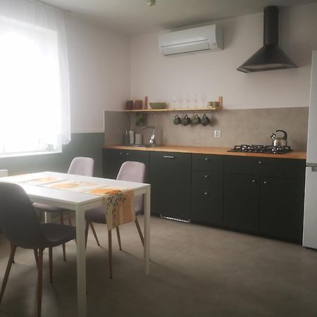 Apartamenty Mewa Rewa Exteriör bild