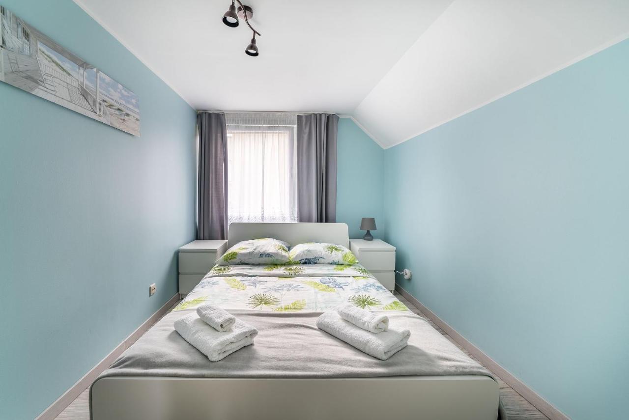 Apartamenty Mewa Rewa Exteriör bild