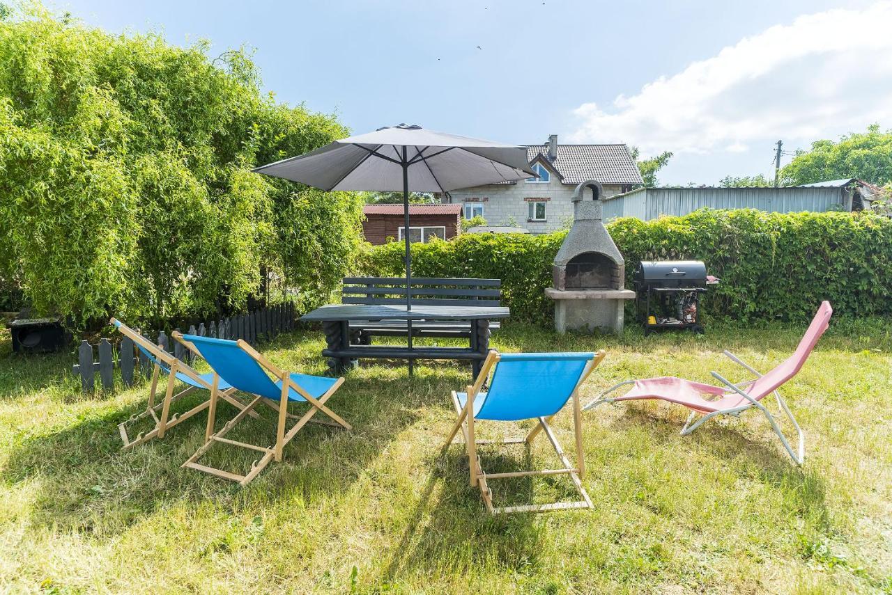 Apartamenty Mewa Rewa Exteriör bild