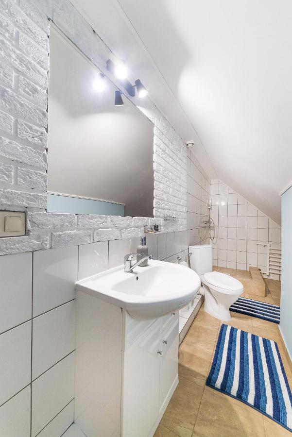 Apartamenty Mewa Rewa Exteriör bild