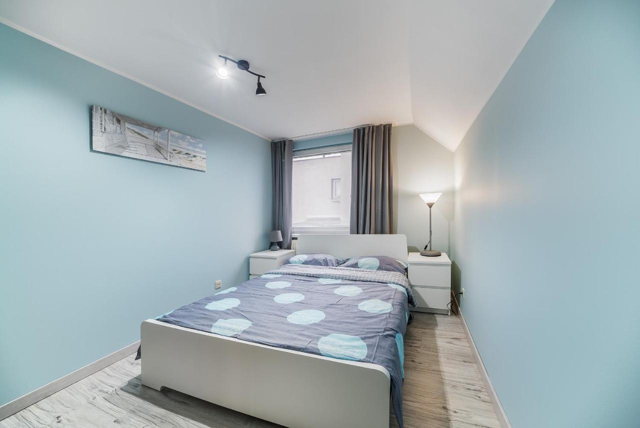 Apartamenty Mewa Rewa Exteriör bild