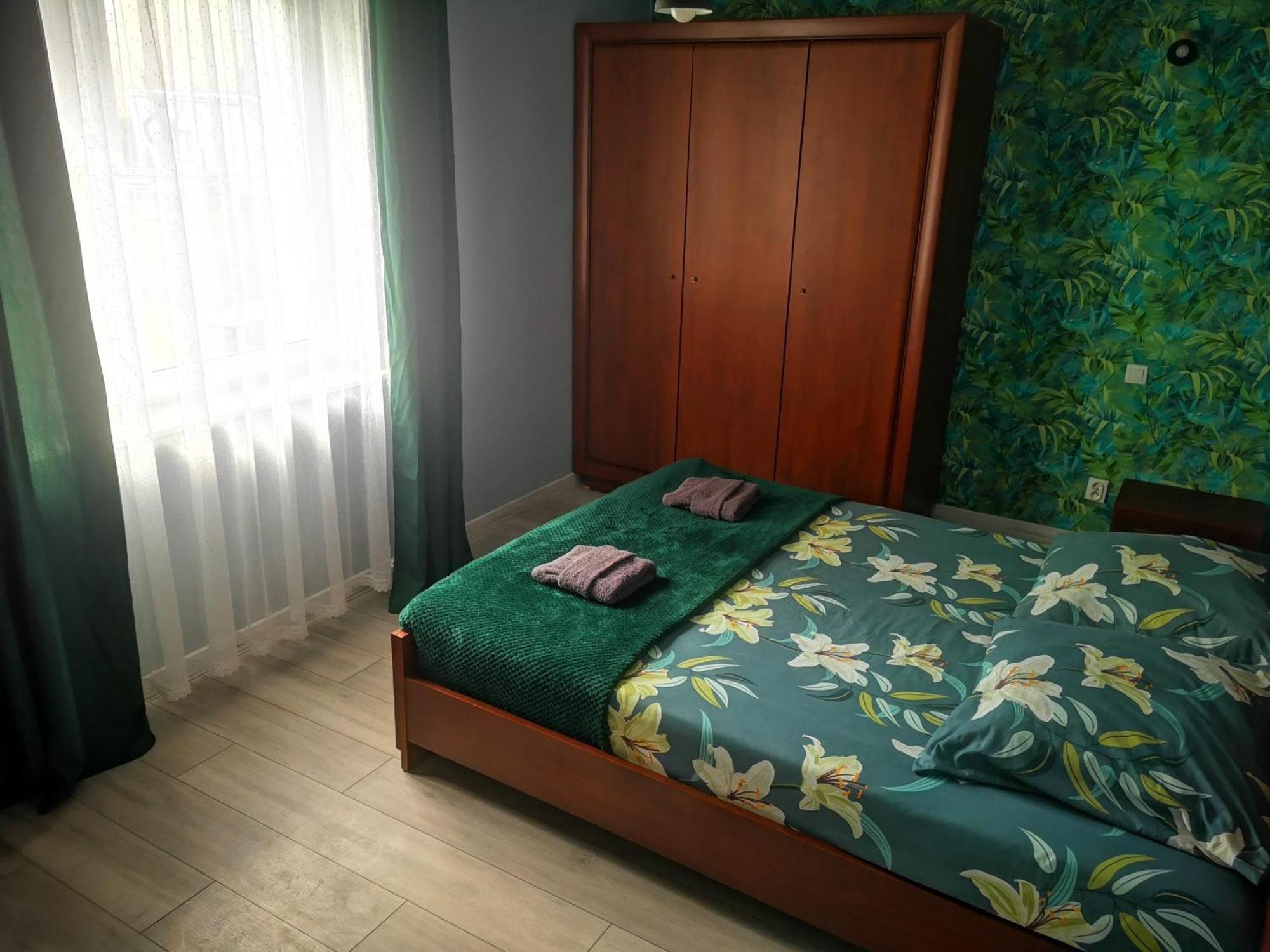 Apartamenty Mewa Rewa Exteriör bild