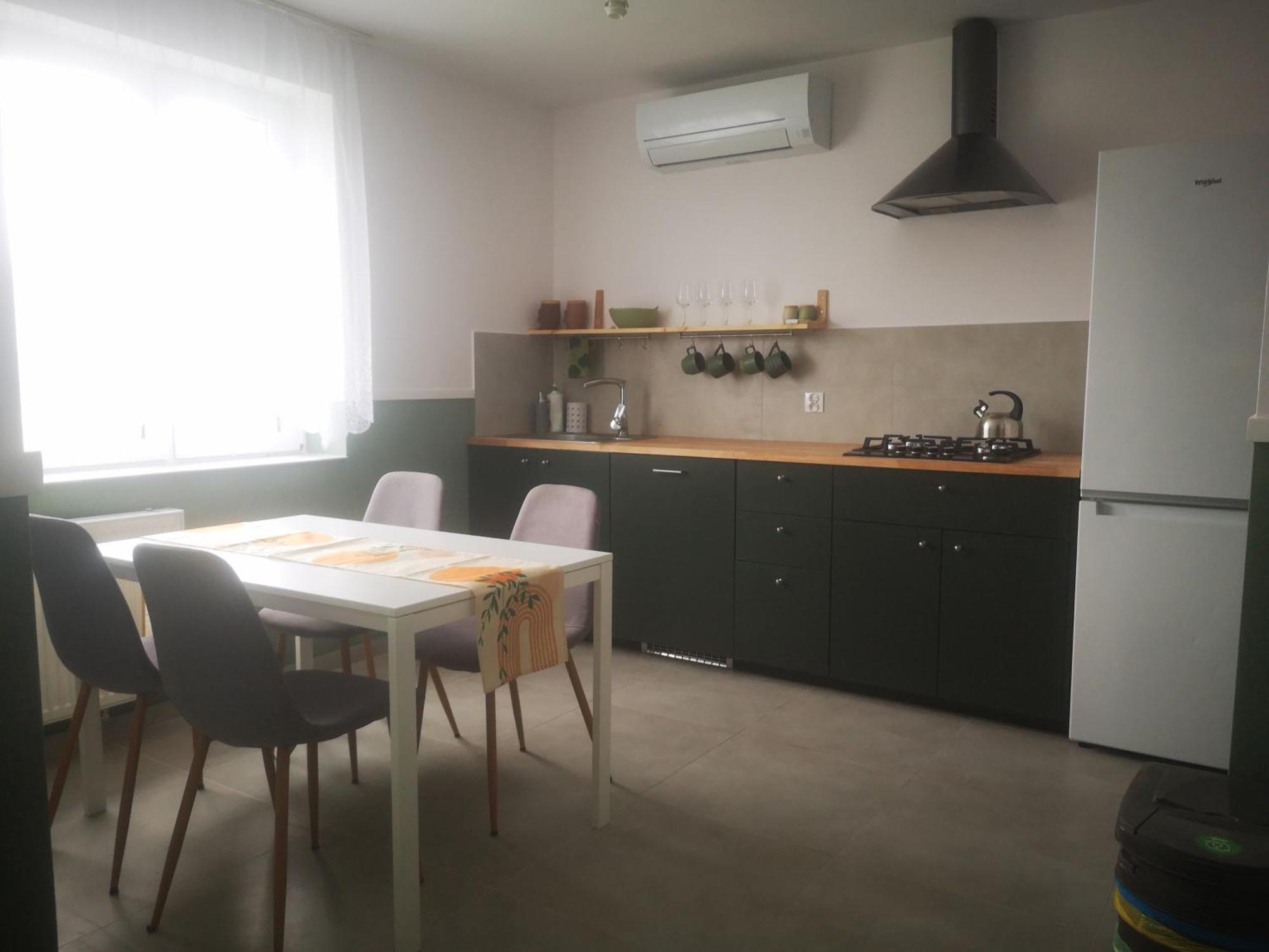 Apartamenty Mewa Rewa Exteriör bild