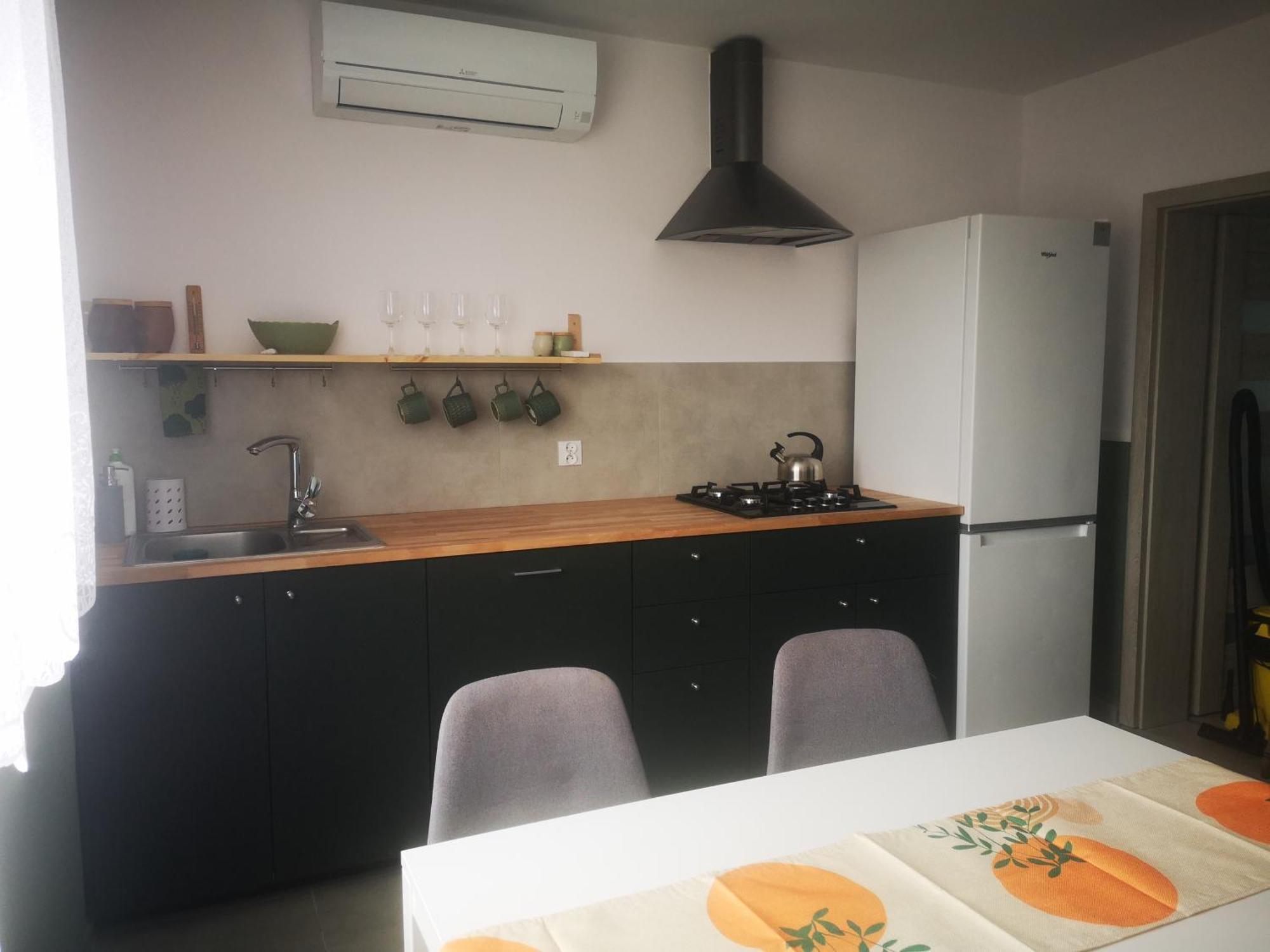 Apartamenty Mewa Rewa Exteriör bild