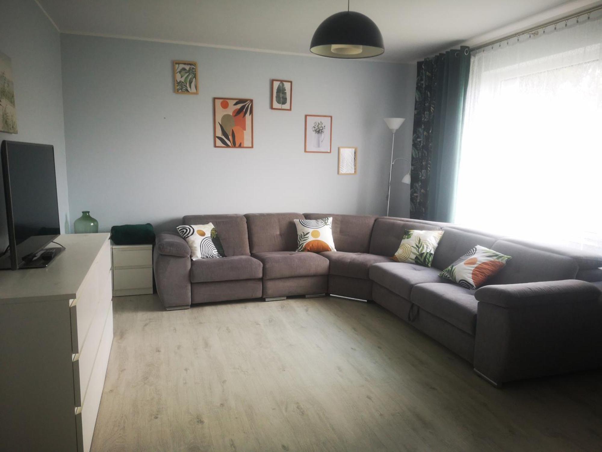 Apartamenty Mewa Rewa Exteriör bild