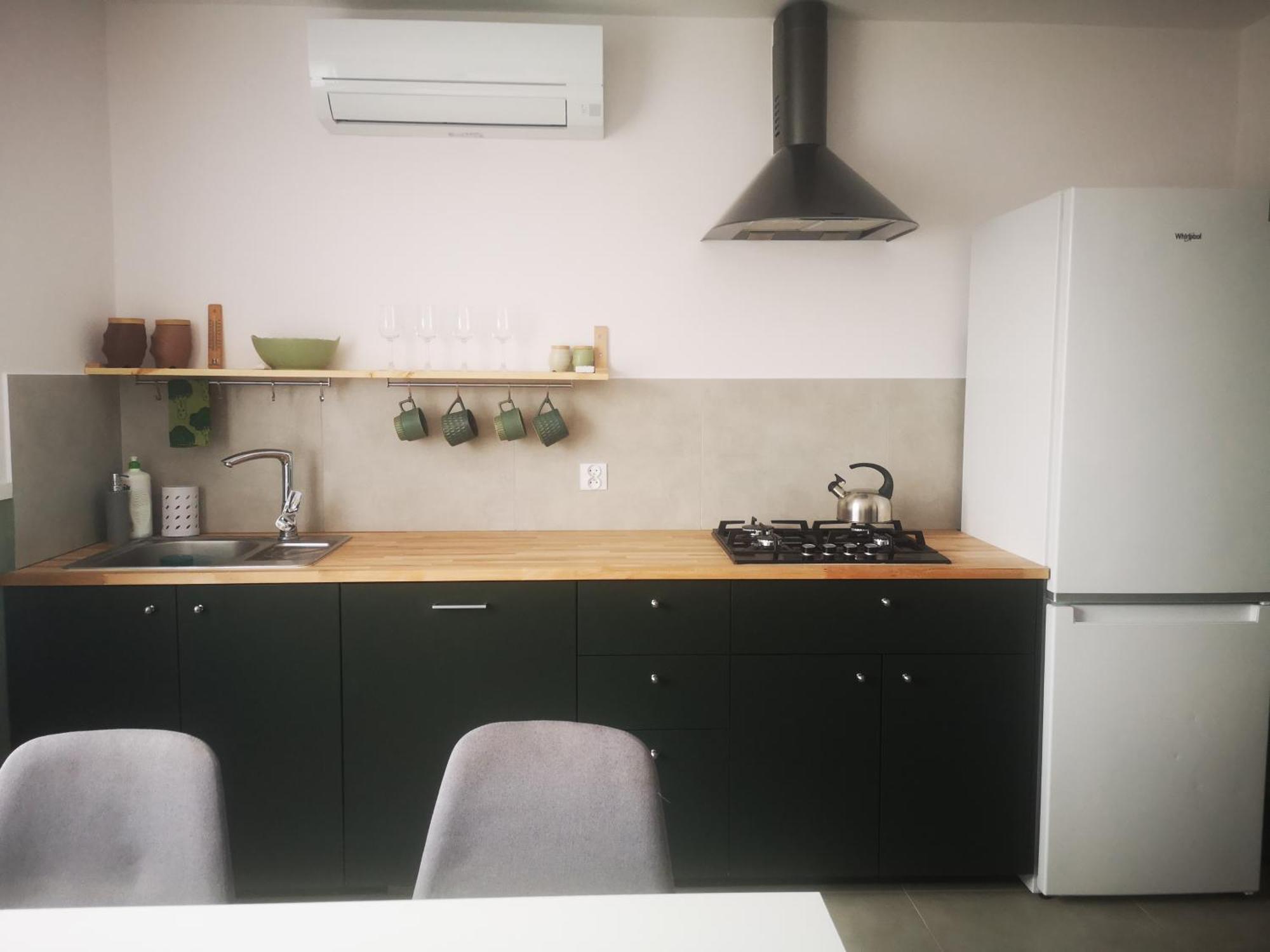 Apartamenty Mewa Rewa Exteriör bild