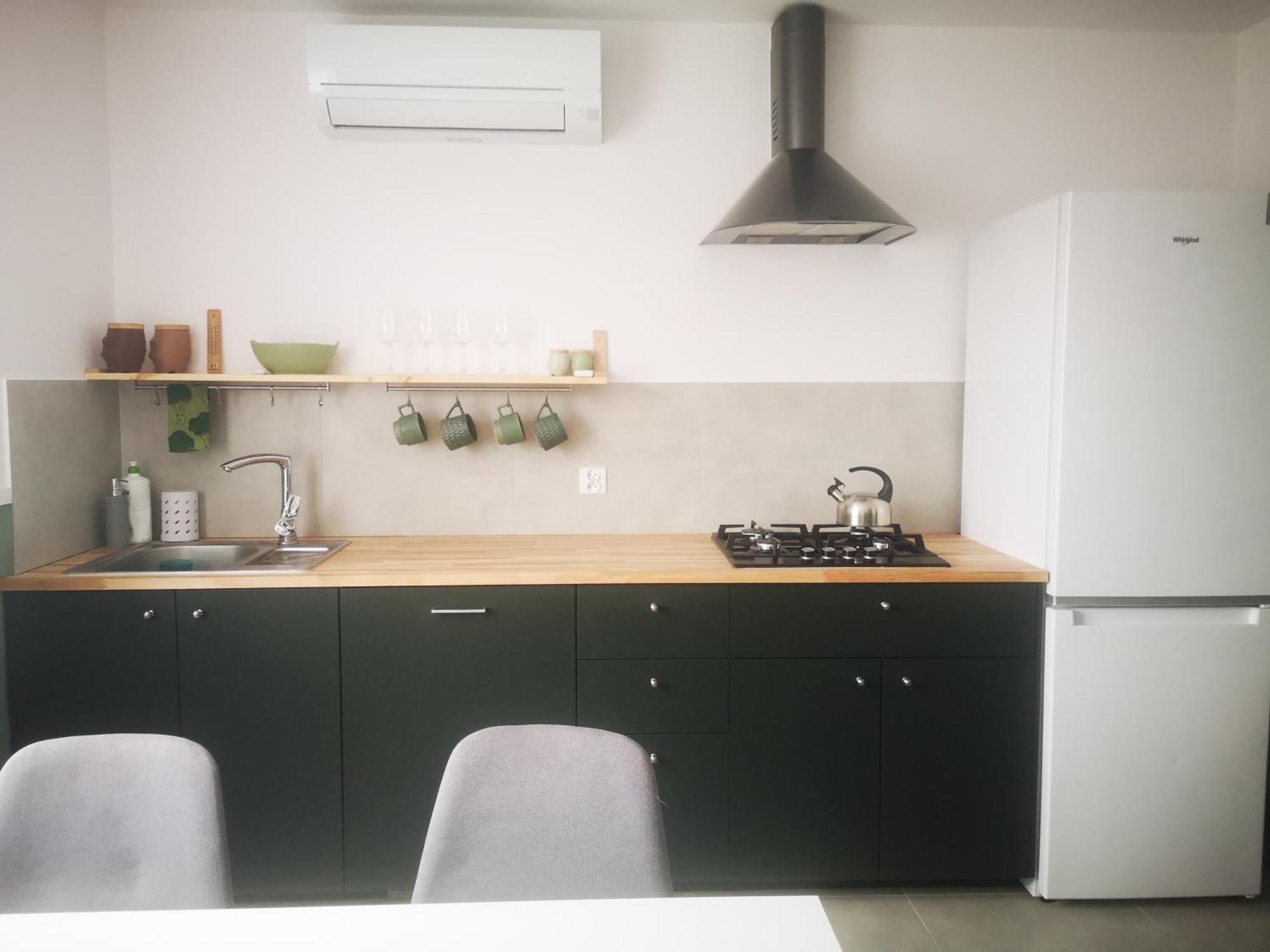 Apartamenty Mewa Rewa Exteriör bild