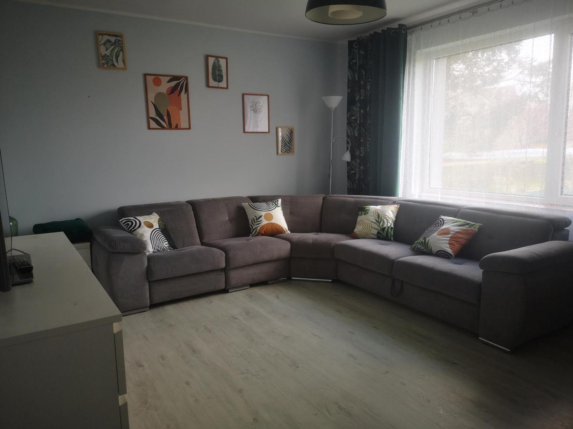 Apartamenty Mewa Rewa Exteriör bild