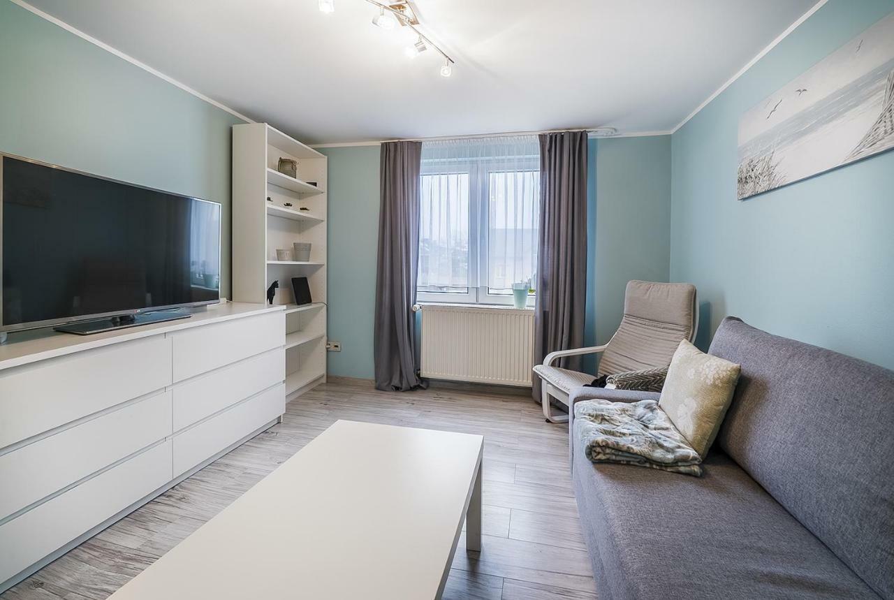 Apartamenty Mewa Rewa Exteriör bild