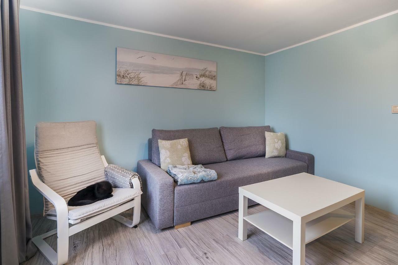 Apartamenty Mewa Rewa Exteriör bild