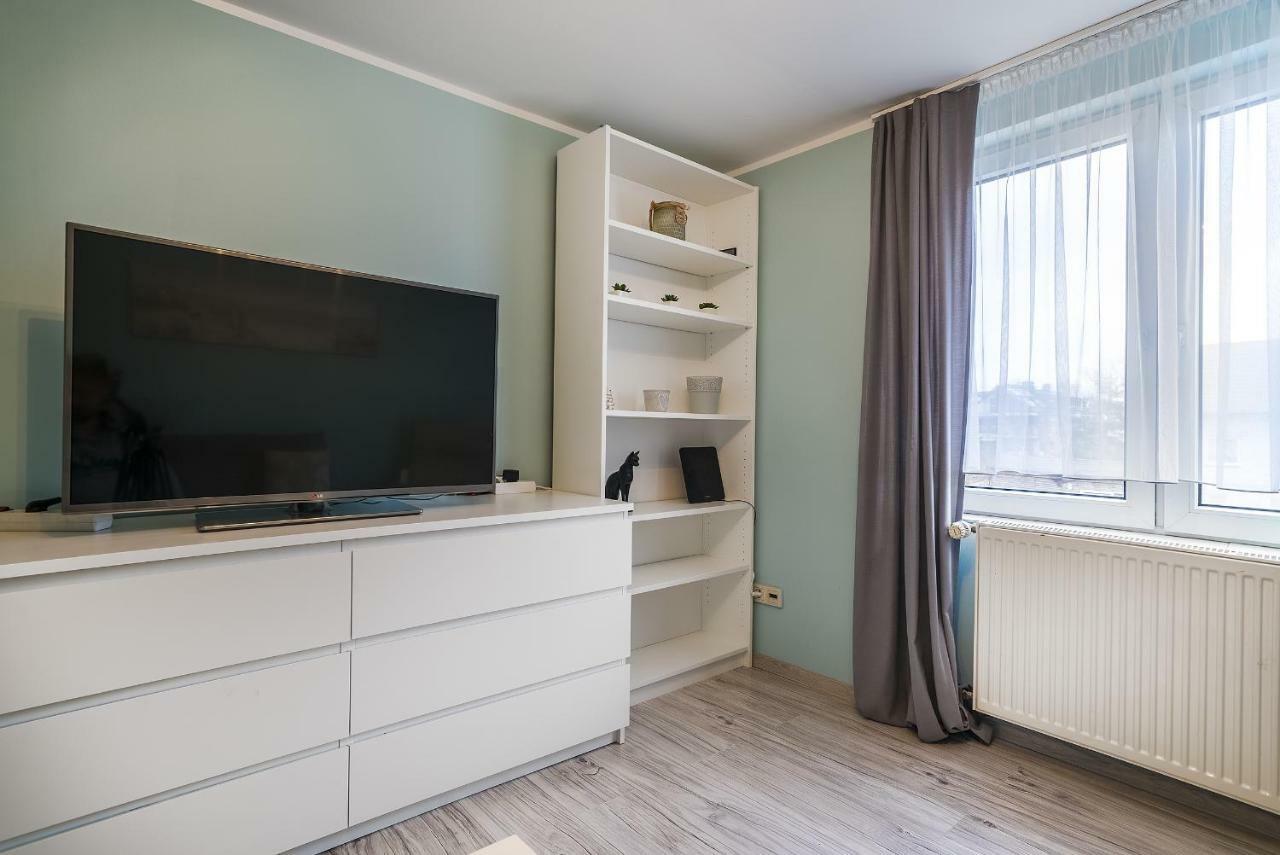Apartamenty Mewa Rewa Exteriör bild