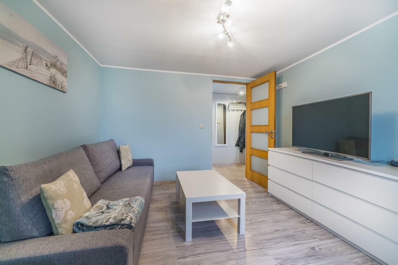 Apartamenty Mewa Rewa Exteriör bild