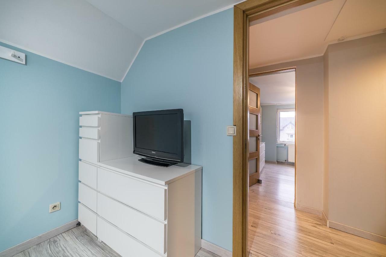 Apartamenty Mewa Rewa Exteriör bild