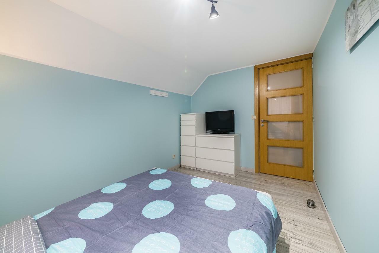Apartamenty Mewa Rewa Exteriör bild